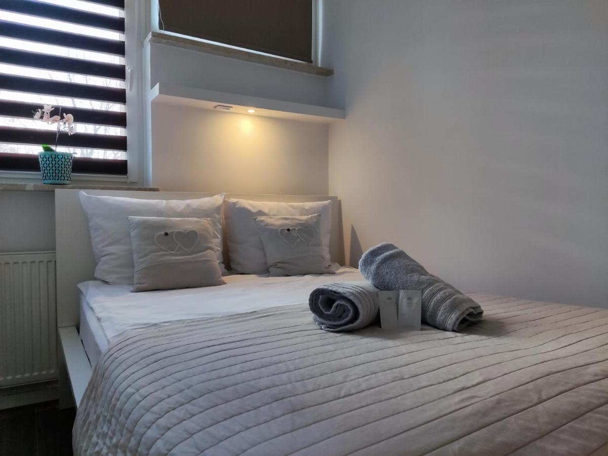 Studio-Apartment 215 - Straße Graniczna 4