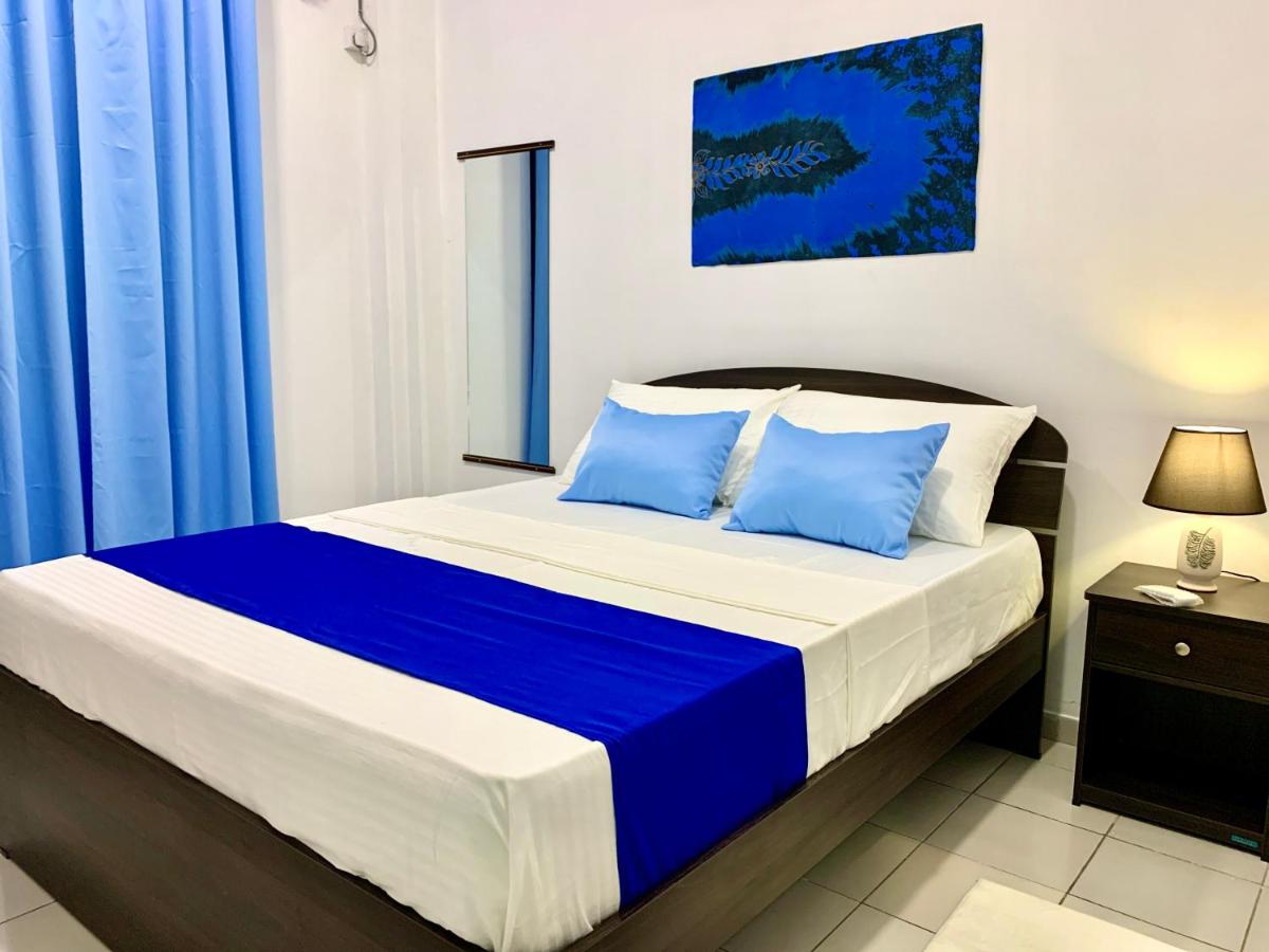 Mendila Cityscape Hikkaduwa - Bed and Breakfast Hikkaduwa