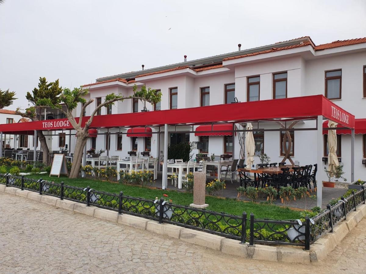 Teos Lodge Pansiyon - Chambres d’hôtes