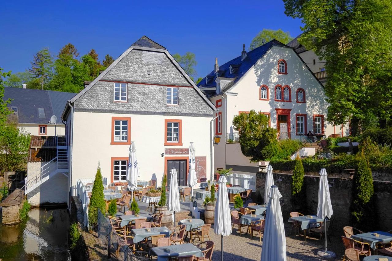 B&B Maring-Noviand - Hotel Klostermühle Siebenborn - Bed and Breakfast Maring-Noviand