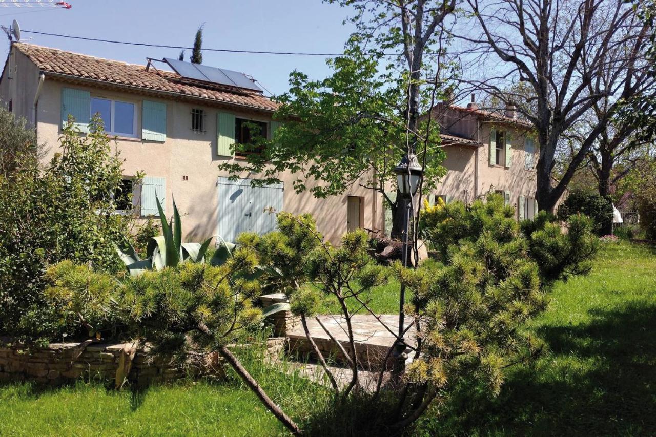 Authentique mas provençal Gémenos - B&B