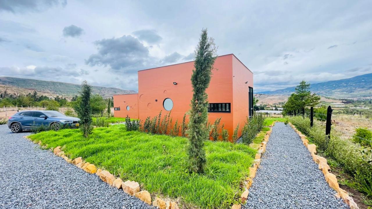 Glamping Desierto Santa María - B&B