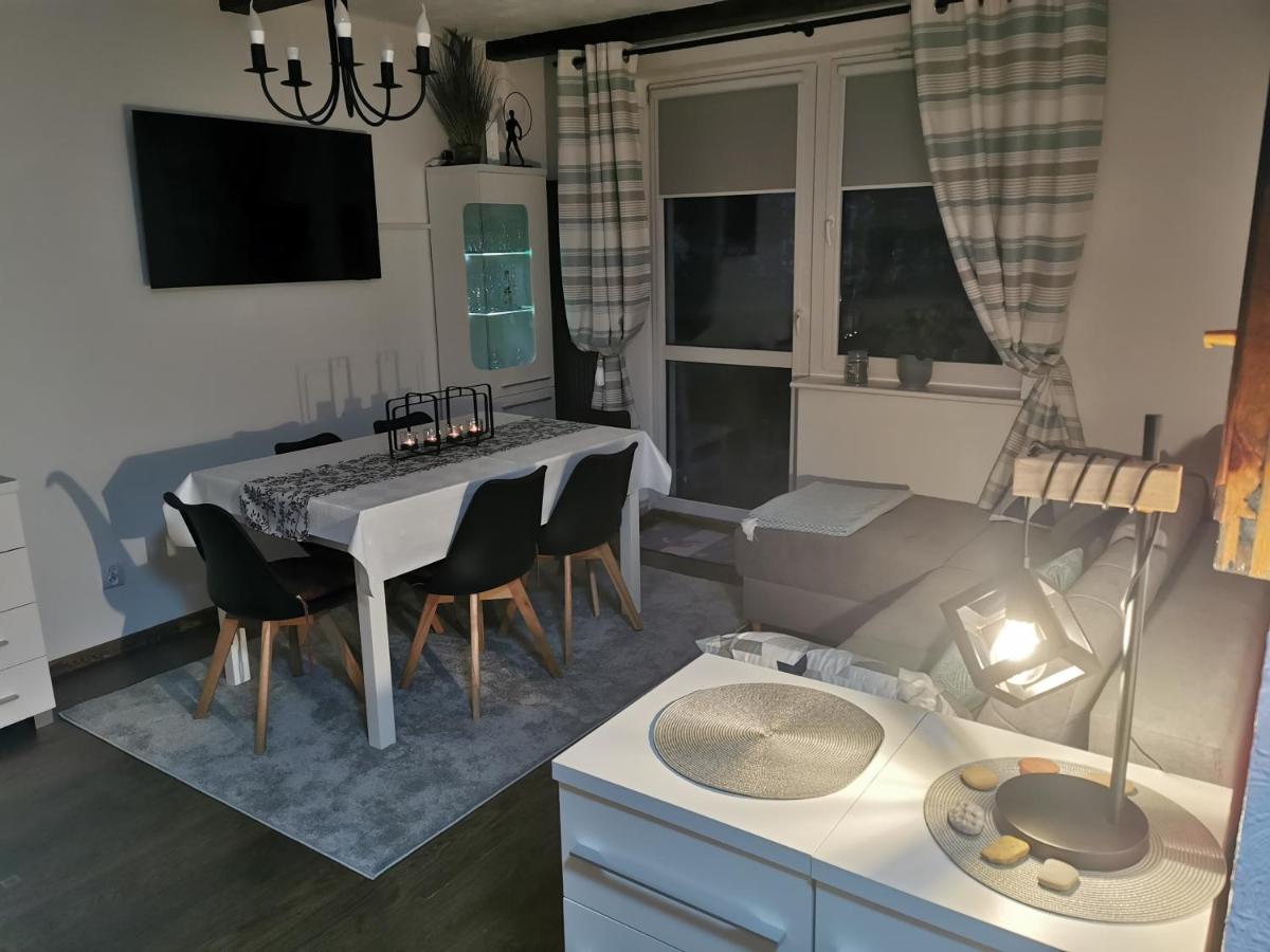 B&B Ustka - Apartament Woda Morska - Bed and Breakfast Ustka