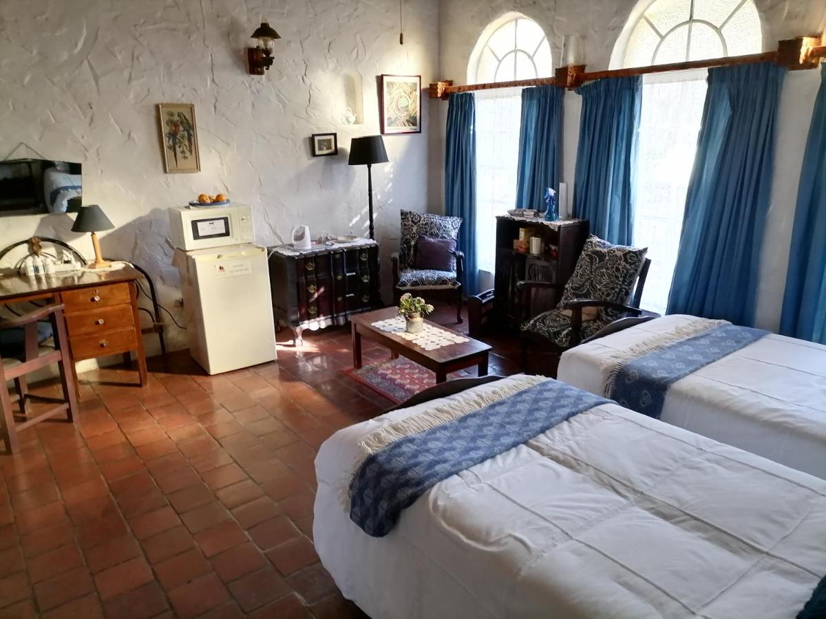 Doppelzimmer mit eigenem Bad