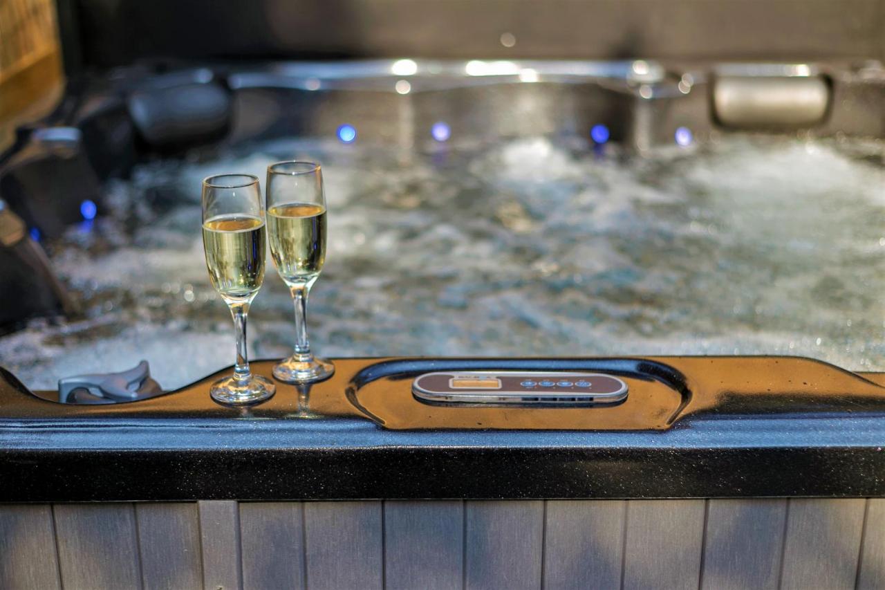 Secret Wellness Droombos - Bed and Breakfast Holten