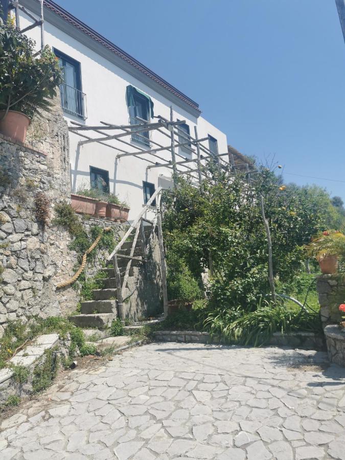 Solecore Amalficoast - Bed and Breakfast Conca dei Marini