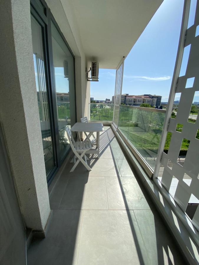 Apartament Park View Campus - Ferienwohnung Konstanza