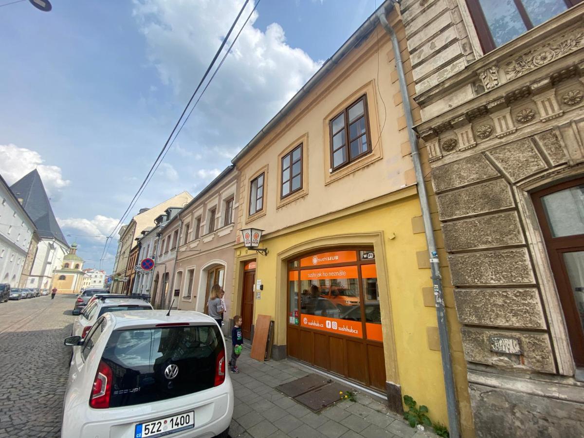 B&B Olomouc - Old Town Apartments S12 - Bed and Breakfast Olomouc