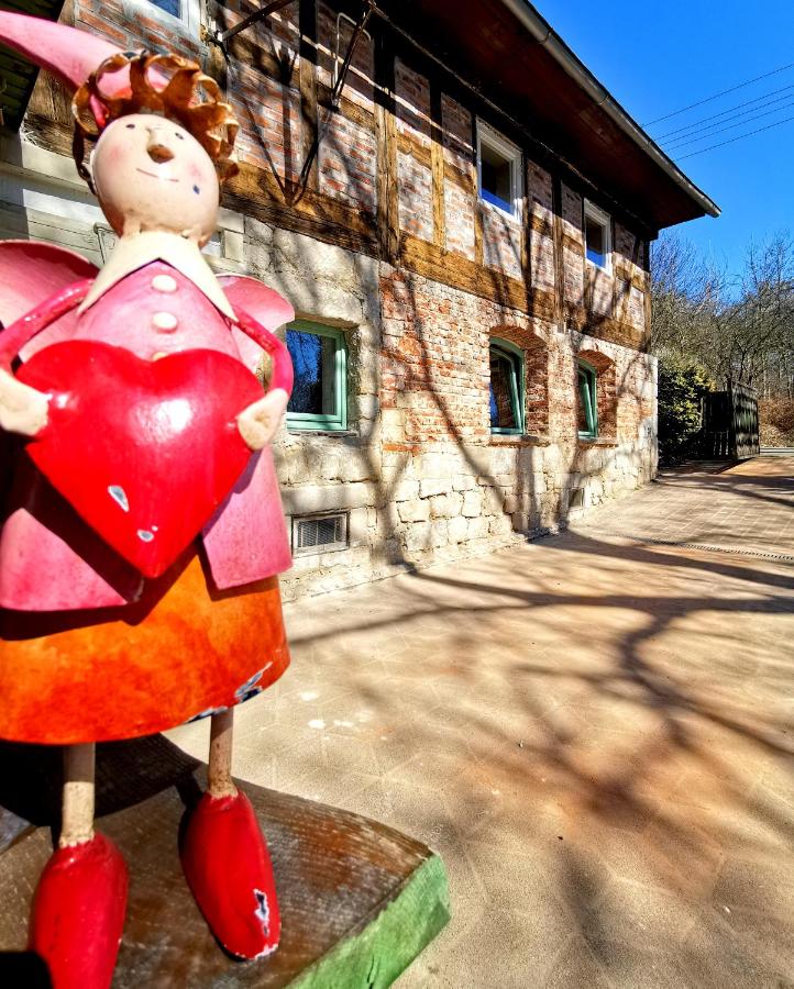 Malinowa Kuźnia - B&B Włodzice Wielkie