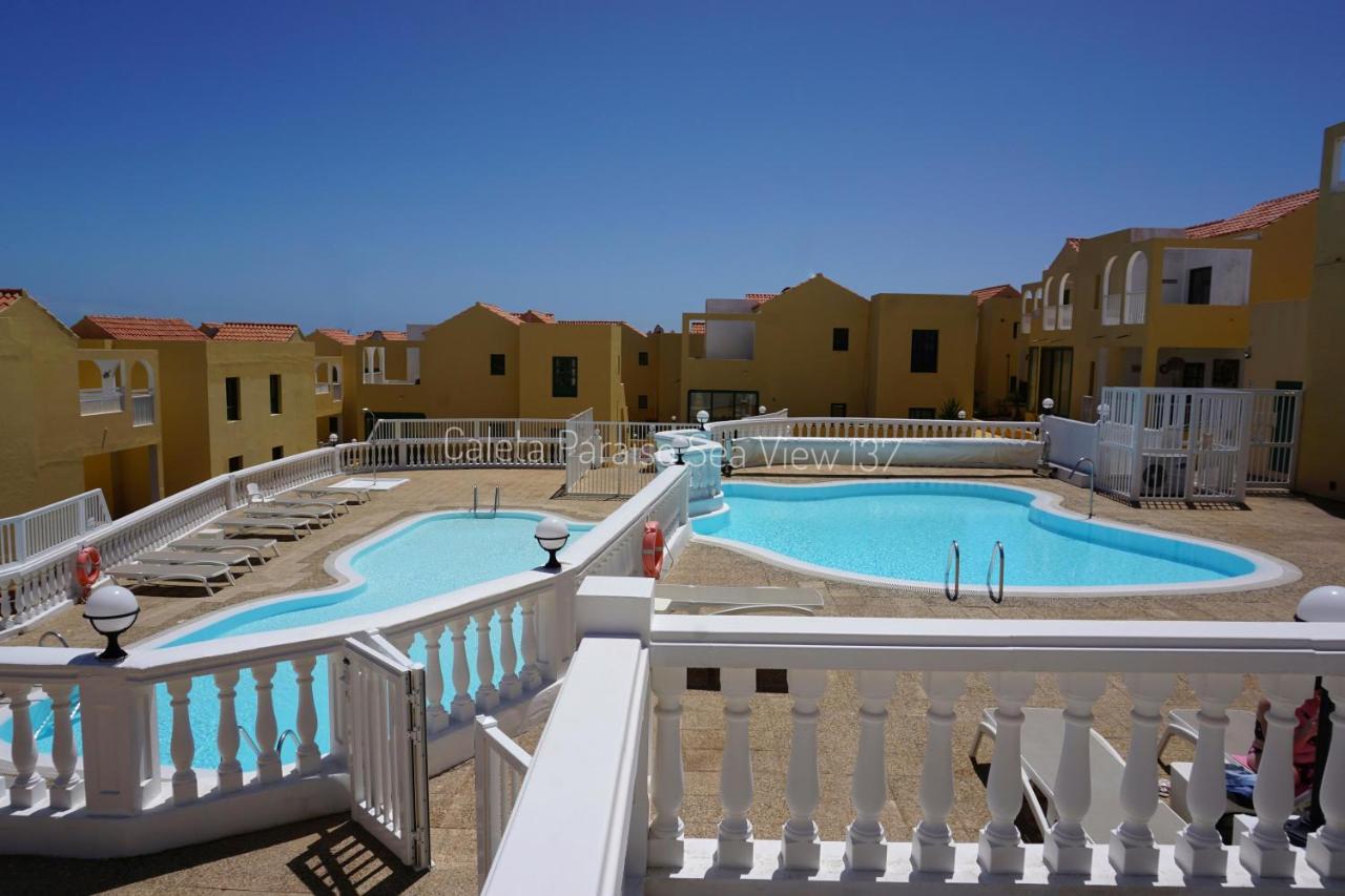 Caleta Paraiso Sea View 137 - B&B Costa de Antigua