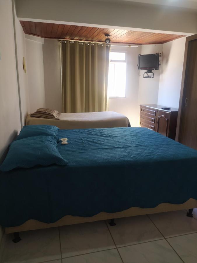 Apartamento Guarapari - Praia do Morro - Bed and Breakfast