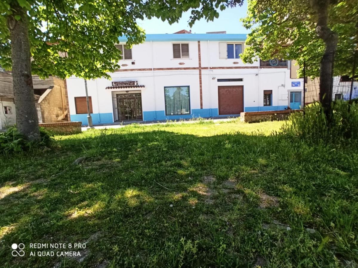 bed and breakfast Murales Orgosolo - B&B