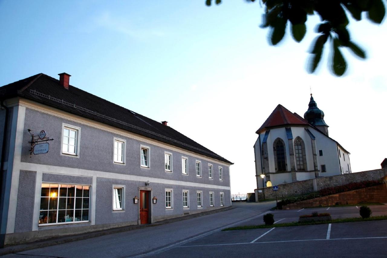 B&B Amstetten - Gasthof Alpenblick - Bed and Breakfast Amstetten