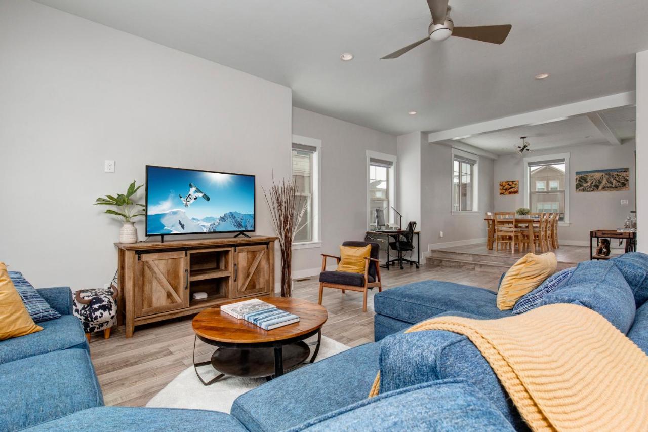Wasatch Springs Getaway - Chambres d’hôtes