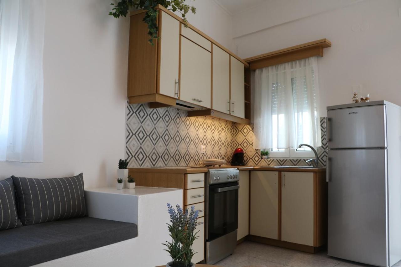 Apartamento de 1 dormitorio