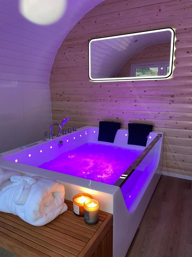 B&B Fort William - Apex Studio Pod & Jacuzzi Bath - Bed and Breakfast Fort William