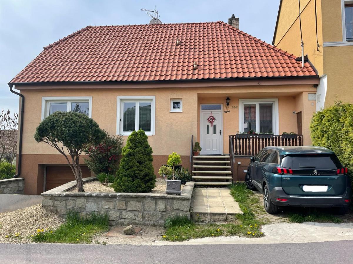 Apartmán U Březinů - B&B