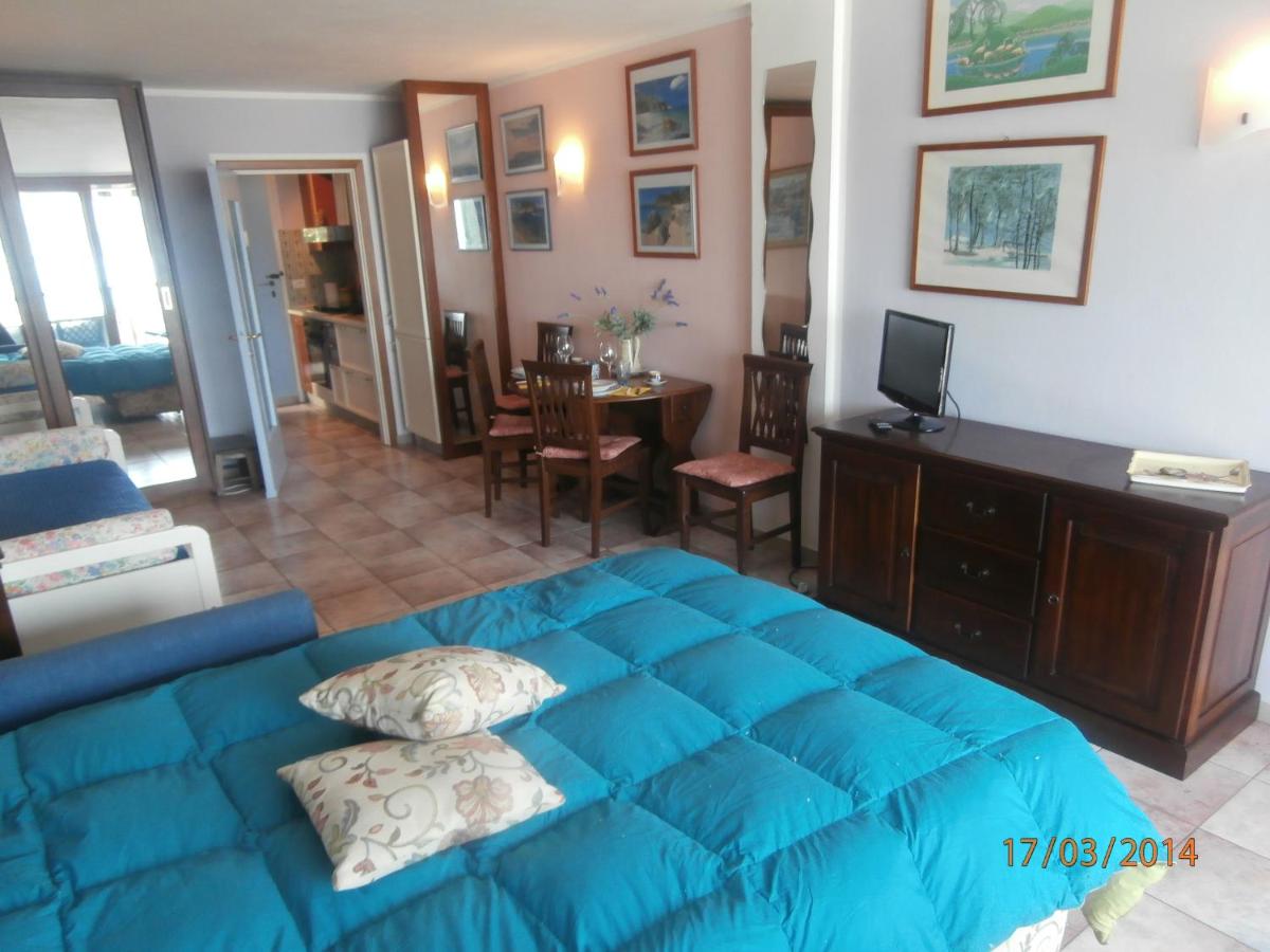 Apartment mit 1 Schlafzimmer