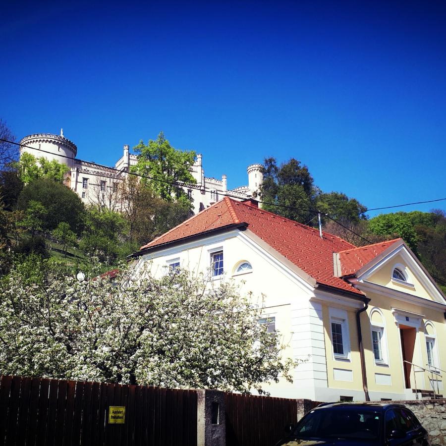 Schlossapartments Wolfsberg - Ferienwohnung Wolfsberg