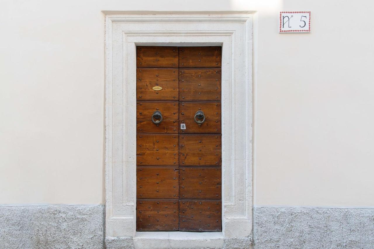 Residenza storica: la Suite del Grifo - B&B
