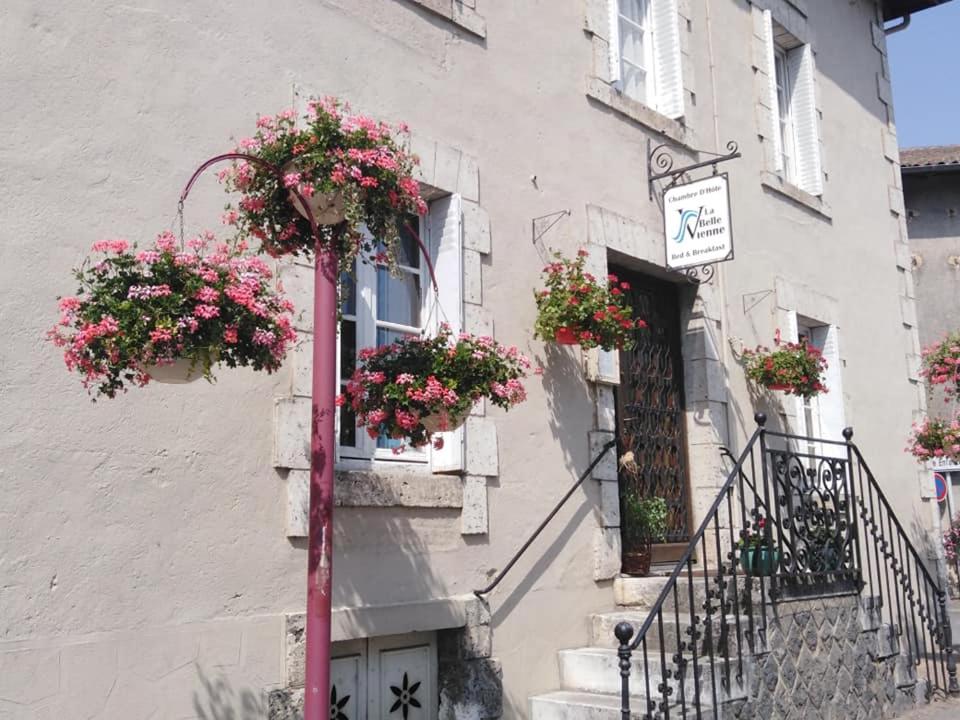 La Belle Vienne - Chambres d’hôtes Exideuil-sur-Vienne