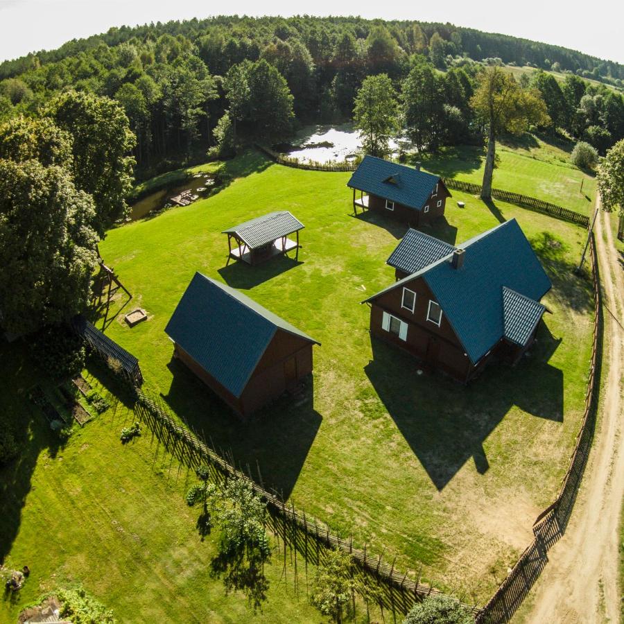 Dzūkijos uoga - Ferienwohnung Viršurodukis