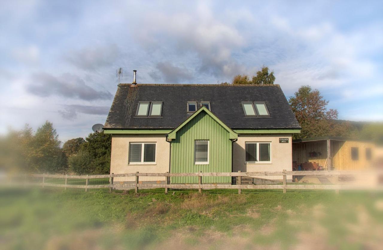 Cuillich Mill Bed and Breakfast in the Highlands - B&B