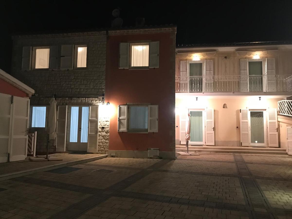 Doppelzimmer mit Patio