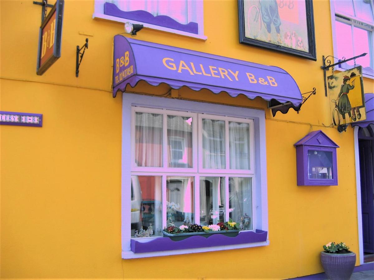 B&B Kinsale - The Gallery B&B, the Glen, Kinsale ,County Cork - Bed and Breakfast Kinsale