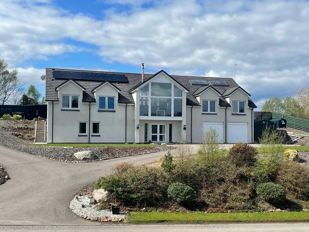 Strath View on the NC 500 - Ferienwohnung Culbokie