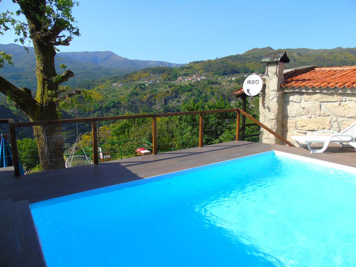 Casa da Carvalheira - Ferienwohnung Parada