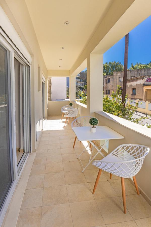 Central Luxurious Apartments Close to the Sea - Ferienwohnung Rhodos