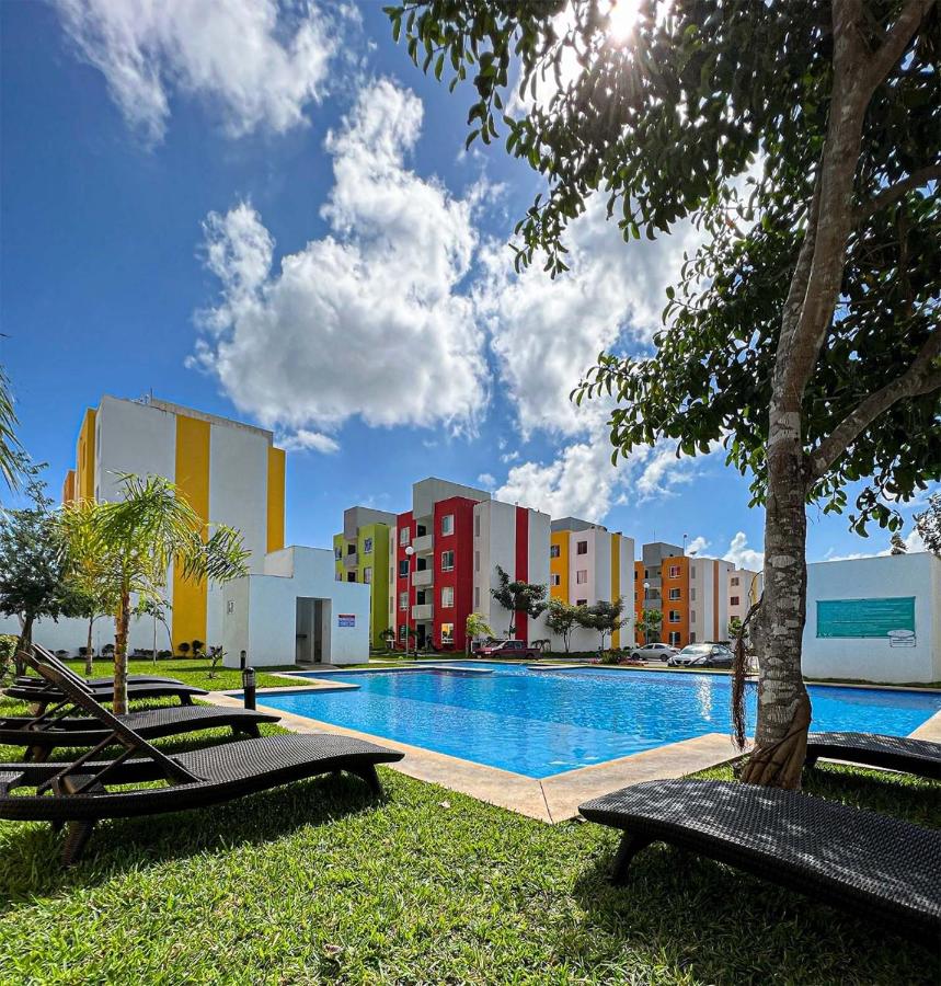 B&B Playa del Carmen - Depa Xcalacoco, Playa Del Carmen - Bed and Breakfast Playa del Carmen