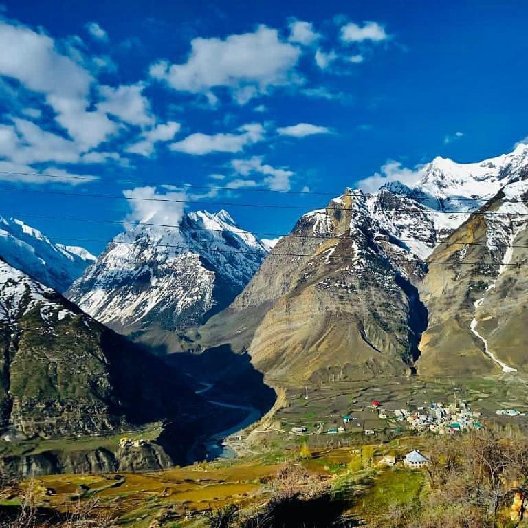 Lahaul Home Stay Sumnam - B&B Tāndi