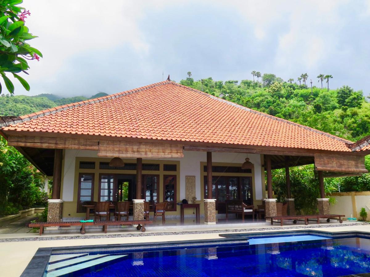 Villa Ida Villas - B&B Amed