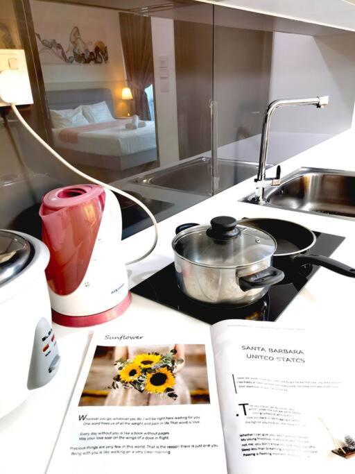 Almas 海の見える無印良品 100mbpsのネットフリックスステラ国際学校まで徒歩2分 - B&B Iskandar Puteri