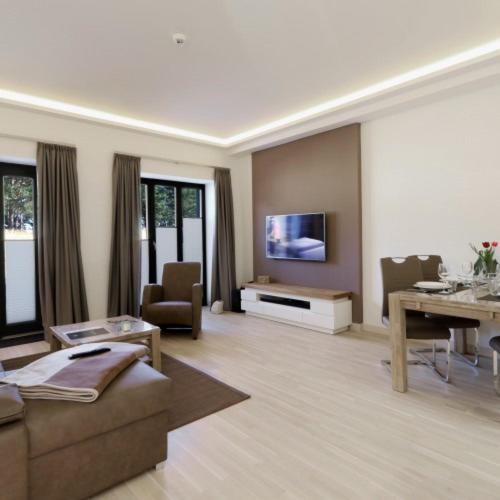 Strand FeWo Rügen MoonLoft - B&B Ostseebad Binz