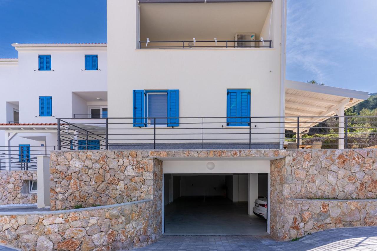 Blue Sorbeto - Chambres d’hôtes Cres