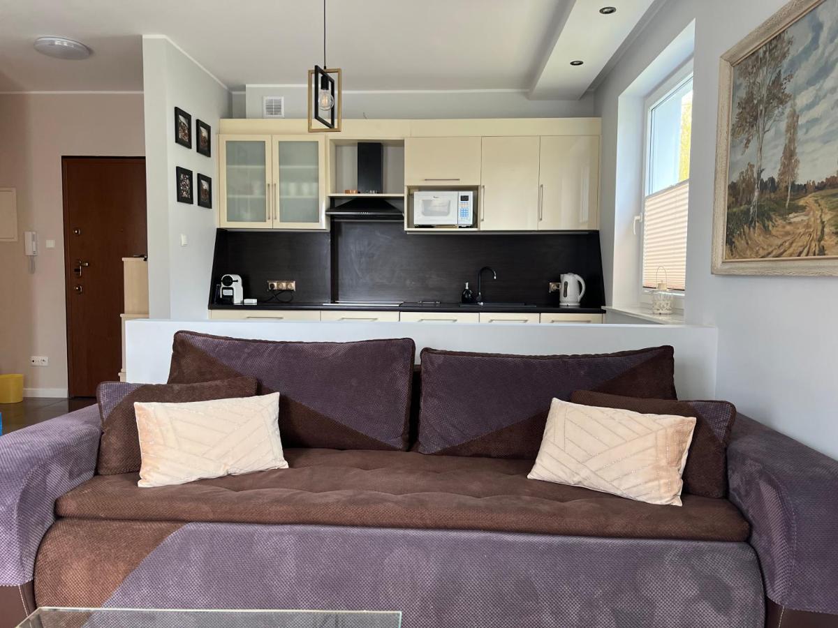 Apartament Przy Plaży - Ferienwohnung Danzig