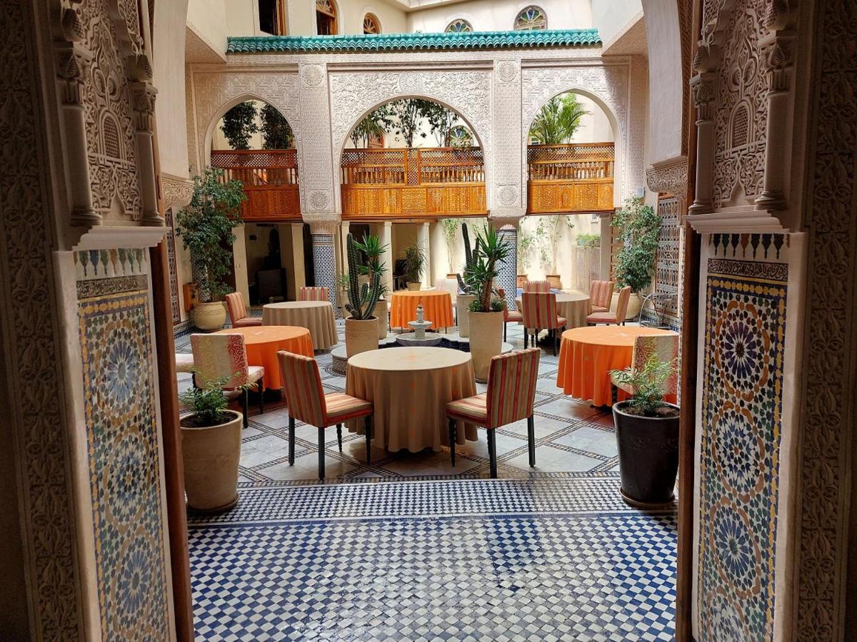 Riad Andalib - B&B Fes