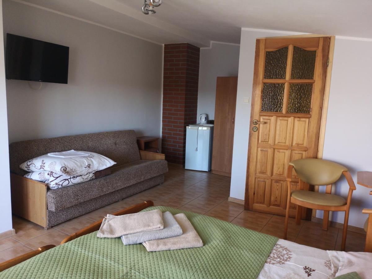 Chambre Lits Jumeaux Standard avec Canapé