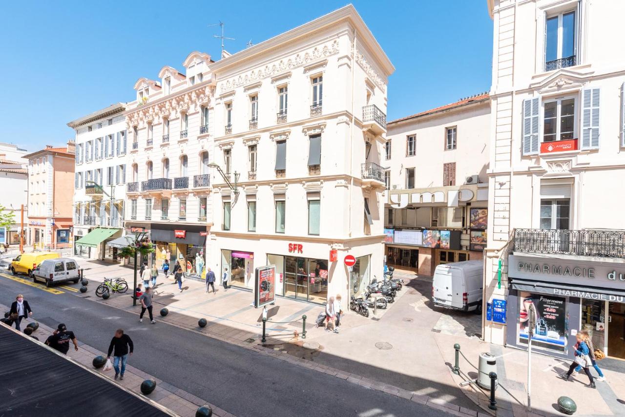 Florella Croisette Apartment - B&B Cannes