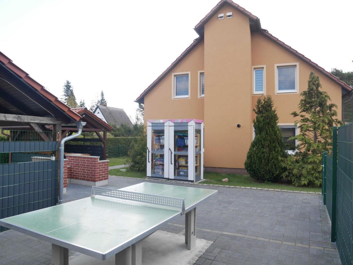 Biantali Ferienwohnungen Haus Bodo - Ferienwohnung Trassenheide