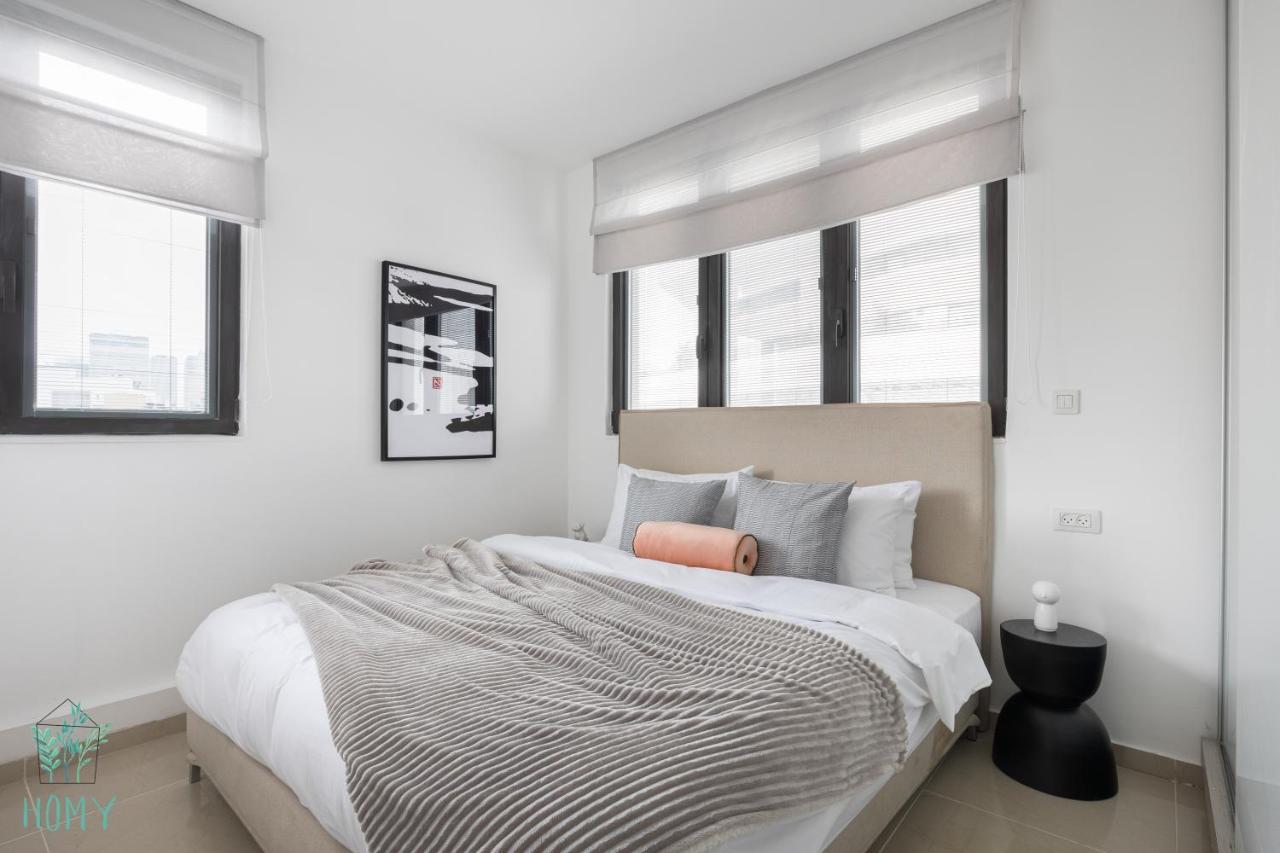 Penthouse en Duplex 2BR (Ben Yehuda 4) 