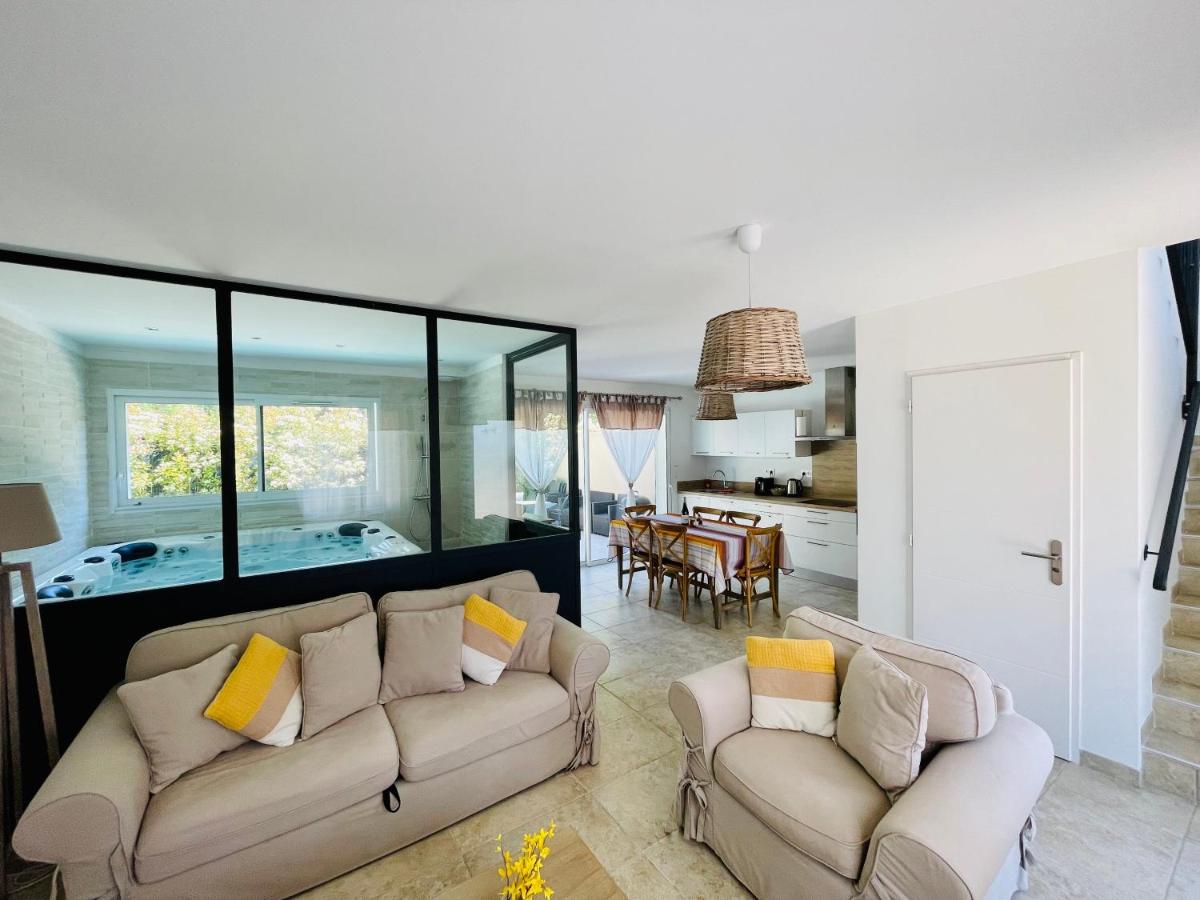 Villa con Piscina Privata 