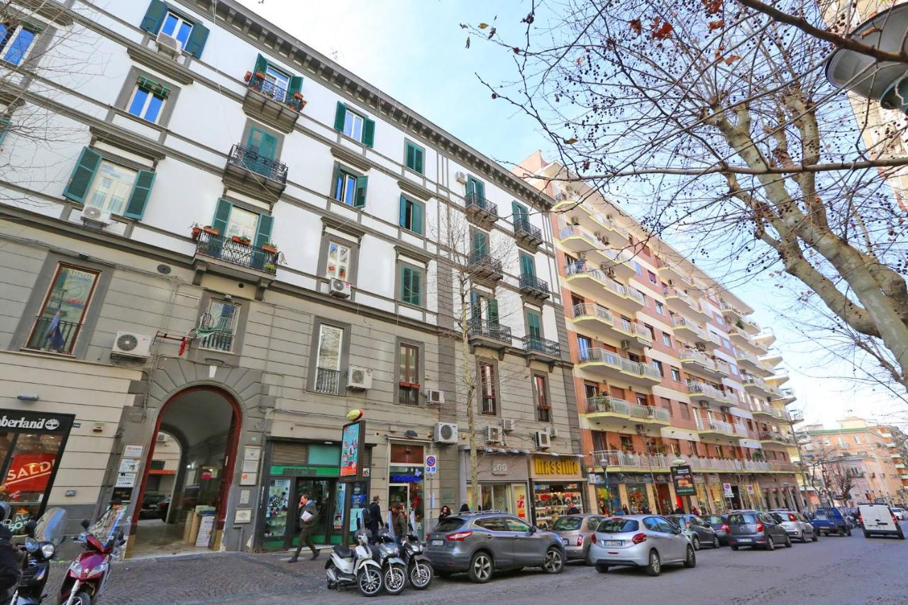 Maison Mele Luxury Apartment - B&B Napoli
