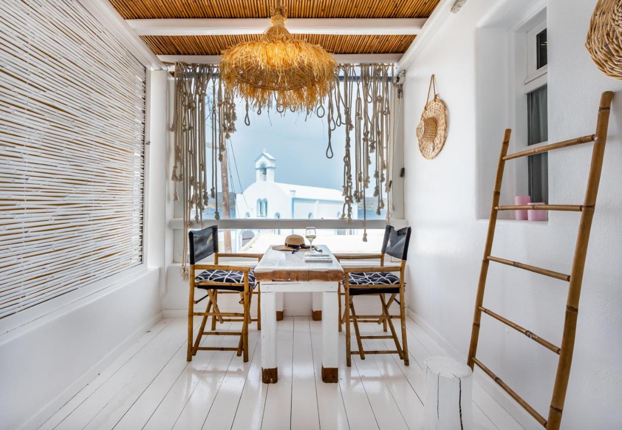 Studio Apartment with Sea View