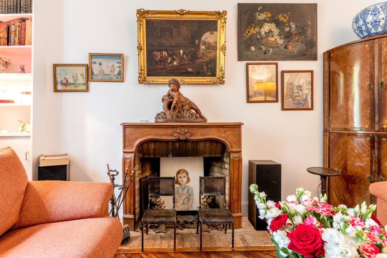 Eiffel Tower Lourmel Residence - B&B