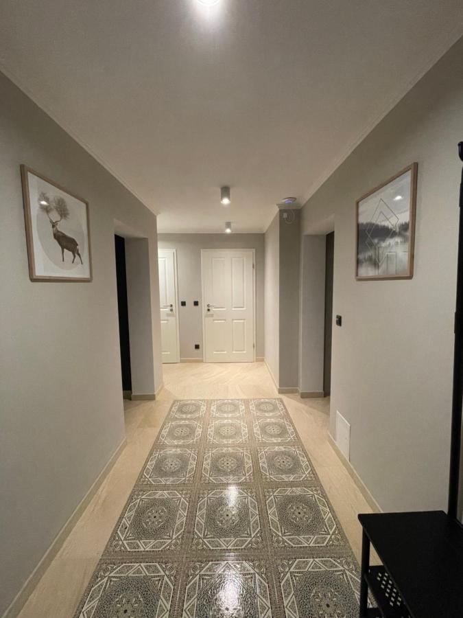 Apartamento con sauna