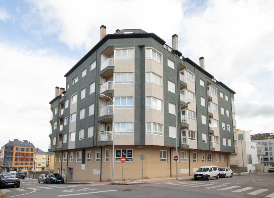 ARYSA BURELA - Gavia 2 - 2 habitaciones y 2 baños - Ferienwohnung